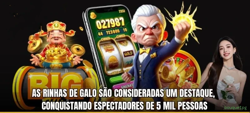 Promoções bouquetpg