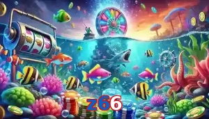 Trò Chơi Bắn Cá Phổ Biến Tại z66