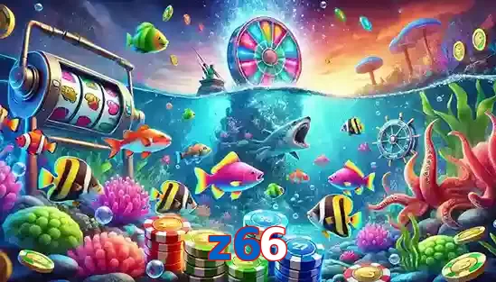 Trò Chơi Bắn Cá Phổ Biến Tại z66