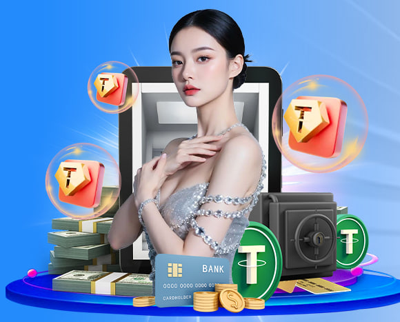 Hình ảnh quảng cáo của z66 hiển thị nền tảng và các lợi ích