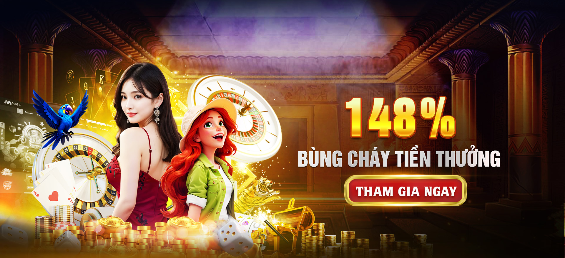 Hình ảnh quảng cáo của z66 hiển thị nền tảng và các lợi ích