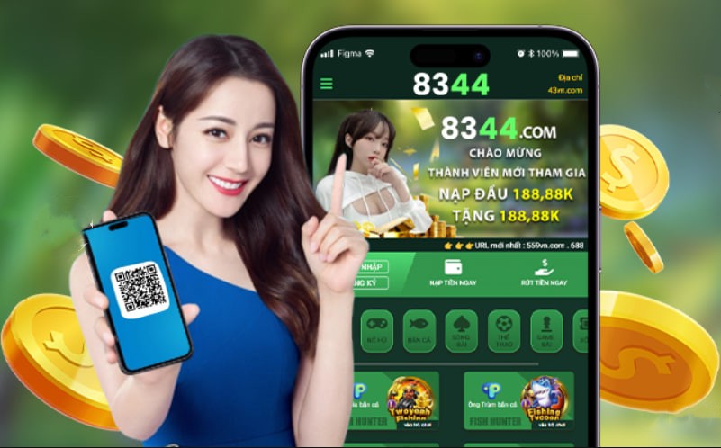 Hình ảnh quảng cáo của z66 hiển thị nền tảng và các lợi ích