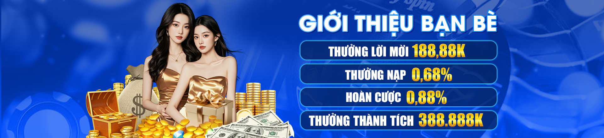 Hình ảnh quảng cáo của z66 hiển thị nền tảng và các lợi ích