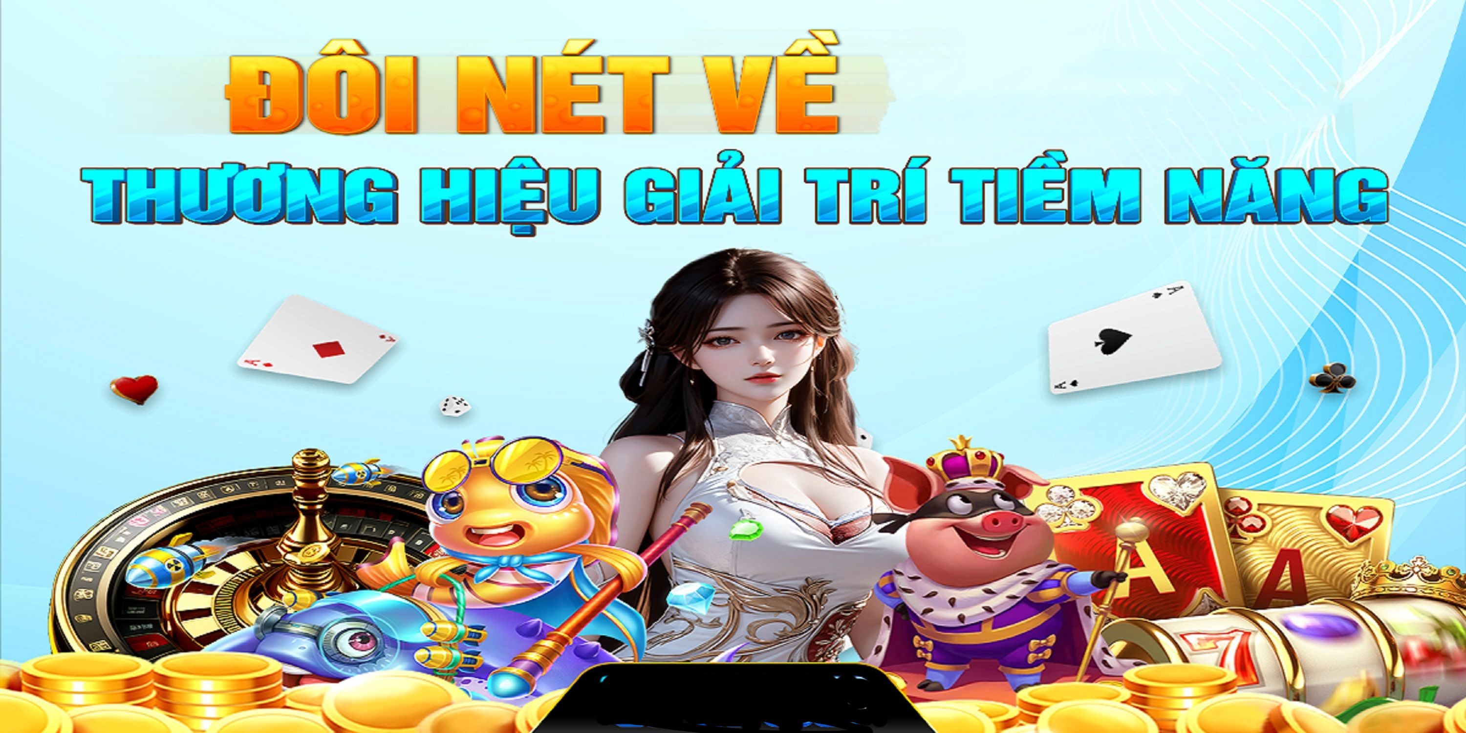 Hình ảnh quảng cáo của z66 hiển thị nền tảng và các lợi ích